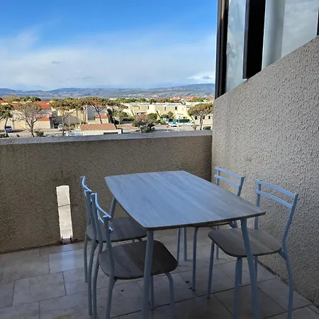T2 Bord De Mer, Terrasse, Parking Apartament *