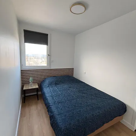 T2 Bord De Mer, Terrasse, Parking Apartament *