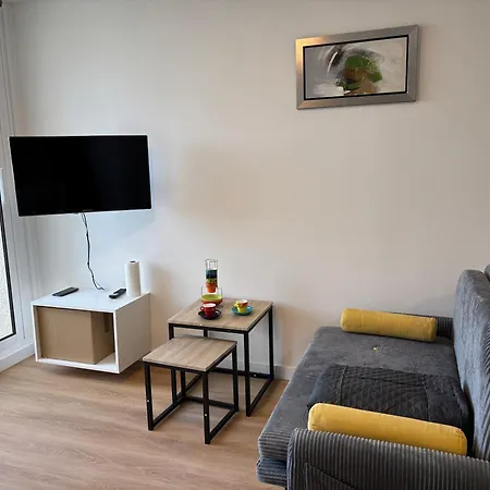 T2 Bord De Mer, Terrasse, Parking Apartament Le Barcarès